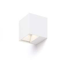 Rendl Light CARRE fali lámpa fehér 230V LED 2x3W IP54 3000K kültéri világítás
