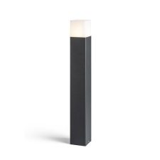 Rendl Light CLYDE 60 állólámpa antracitszürke 230V E27 28W IP44 kültéri világítás