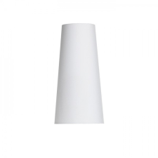 Rendl Light CONNY 15/30 asztali lámpabúra Polycotton fehér/fehér PVC max. 23W világítási kellék