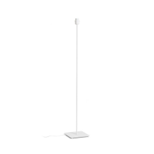 Rendl Light CORTINA állólámpa talapzat fehér 230V E27 28W világítás