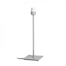 Rendl Light CORTINA asztali lámpa talapzat szürke 230V E27 28W világítás
