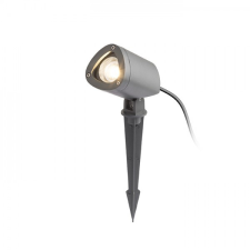 Rendl Light COSMO leszúrható spot lámpa antracitszürke 230V LED 10W 24° IP65 3000K kültéri világítás