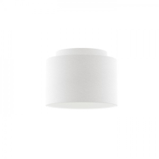 Rendl Light DOUBLE 40/30 lámpabúra Polycotton fehér/fehér PVC max. 23W világítási kellék
