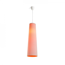 Rendl Light ESME 76 függö lámpa fehér/narancssárga 230V E27 28W világítás