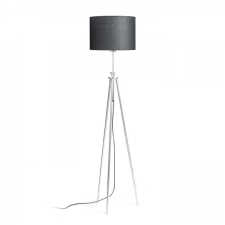 Rendl Light GARDETTE állólámpa fekete alumínium 230V E27 42W világítás