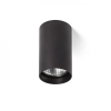Rendl Light GAYA fekete 230V GU10 35W