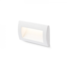 Rendl Light GORDIQ L süllyesztett lámpa fehér 230V LED 3W IP65 3000K világítás