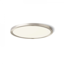 Rendl Light HUE R 17 süllyesztett lámpa matt nikkel 230V LED 18W 3000K világítás