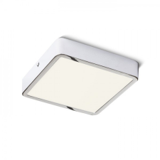 Rendl Light HUE SQ 17 mennyezeti lámpa króm 230V LED 18W 3000K világítás