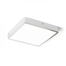 Rendl Light HUE SQ 22 mennyezeti lámpa króm 230V LED 24W 3000K világítás