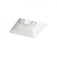 Rendl Light IPSO SQ frameless keret nélküli fehér 230V GU10 50W világítás