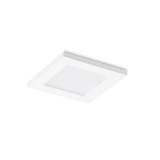 Rendl Light LEROY SQ fehér 12V GU5,3 35W IP44 világítás