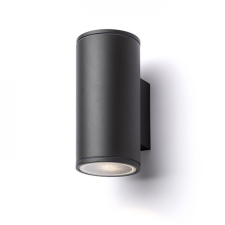 Rendl Light LIZZI II fali lámpa antracitszürke 230V GU10 2x35W IP54 kültéri világítás