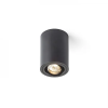 Rendl Light MOMA forgatható lámpa fekete 230V GU10 35W