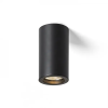 Rendl Light MOMA mennyezeti lámpa fekete 230V GU10 35W