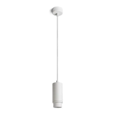 Rendl Light OPTIMUS függö lámpa fehér 230V LED GU10 9W 10 50° világítás