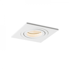 Rendl Light PASADENA GU10 SQ I süllyesztett lámpa fehér 230V GU10 50W világítás