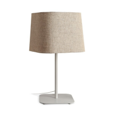 Rendl Light PERTH álló bézs/fehér 230V E27 15W világítás