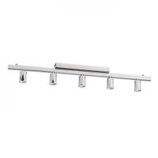Rendl Light RALLONG V mennyezeti alap króm 230V E27 5x42W világítási kellék