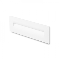 Rendl Light RASQ a falba süllyesztett fehér 230V LED 9W IP65 3000K világítás