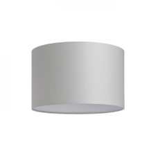 Rendl Light RON 40/25 lámpabúra Chintz világosszürke/fehér PVC max. 23W világítási kellék