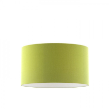 Rendl Light RON 55/30 lámpabúra Chintz lime/fehér PVC max. 23W világítási kellék