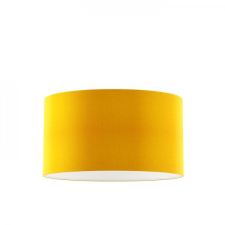 Rendl Light RON 55/30 lámpabúra Chintz sárgabarack/fehér PVC max. 23W világítási kellék