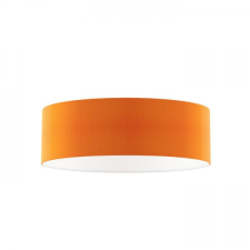 Rendl Light RON 60/19 lámpabúra Chintz narancssárga/fehér PVC max. 23W világítási kellék