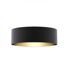 Rendl Light RON 60/19 lámpabúra Polycotton fekete/arany fólia max. 23W világítási kellék