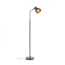 Rendl Light ROSITA állólámpa fekete/aranysárga 230V E27 12W világítás