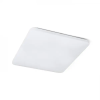 Rendl Light SEMPRE SQ 63 mennyezeti lámpa tej akril 230V LED 76W 3000K