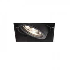 Rendl Light Studio ELECTRA I fekete 12V G53 50W, Rendl Light Studio R12050 világítás