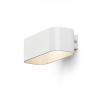 Rendl Light Studio REEM fali lámpa fehér 230V LED 4.5W 3000K, Rendl Light Studio R10401