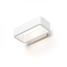 Rendl Light TAPA fali lámpa fehér 230V LED 6W IP54 3000K kültéri világítás