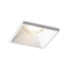Rendl Light ZURI SQ süllyesztett lámpa fehér 230V GU10 35W világítás