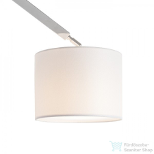 Rendl MADISON W fali lámpa fehér króm 230V E27 42W R12480 világítás