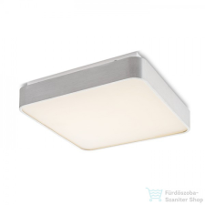 Rendl MENSA SQ 40 mennyezeti lámpa szálcsiszolt alumínium 230V LED 36W 3000K R11290 világítás