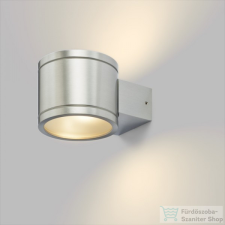 Rendl MOIRE II alumínium 230V G9 25W IP54 R10132 világítás