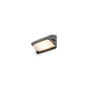  RENDL MORA fali lámpa antracit 230V LED E27 15W IP54