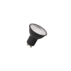 Rendl OSRAM PAR16 fekete 230V GU10 LED EQ75 36° 2700K