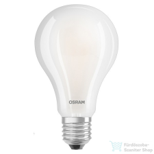 Rendl OSRAM Retrofit Classic A matt 230V E27 LED EQ200 2700K G13831 világítás