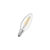  RENDL OSRAM Retrofit gyertya alakú átlátszó 230V E14 LED EQ40 4000K