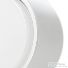 Rendl PIXIE háromfázisú áramkörös sínre ezüstszürke króm 230V LED GX53 7W R10640 villanyszerelés