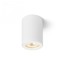 Rendl -R13538 LOLA Fehér Színű Fürdőszobai Mennyezeti Lámpa 1x15W GU10 IP54 világítás