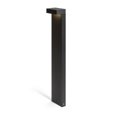 RENDL R13758 GARDIEN LED kültéri lámpa, állólámpa IP54 fekete kültéri világítás