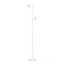  RENDL R14276 NOVA LED állólámpa, olvasáshoz fehér króm/opálakril világítás