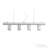 Rendl RALLONG IV függeszték alap króm 230V E27 4x42W R11796