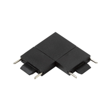 Rendl RENDL R14179 VEGA Ultra-thin sínes rendszerek, VEGA alkatrészek fekete villanyszerelés