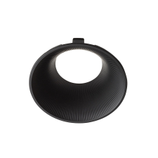 Rendl RENDL R14242 AUGUSTA mennyezeti lámpa, félig süllyesztett fekete világítás