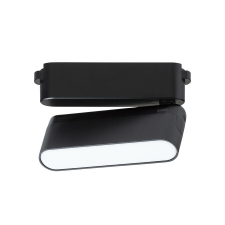 Rendl RENDL R14321 OXONIA LED Ultra-thin sínes rendszerek, VEGA spotlámpa fekete világítás